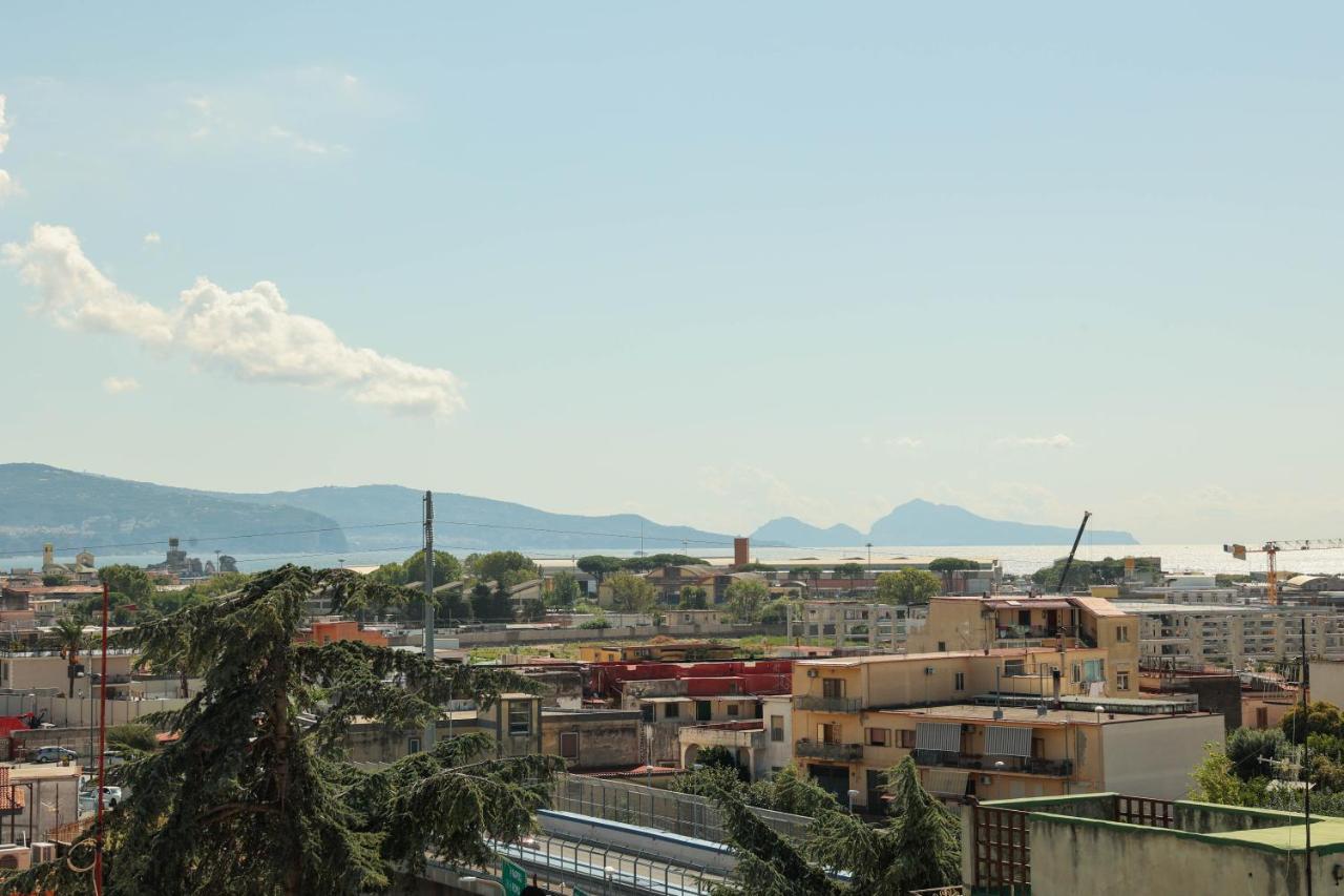 Villa Elisabetta Pompeji Eksteriør billede