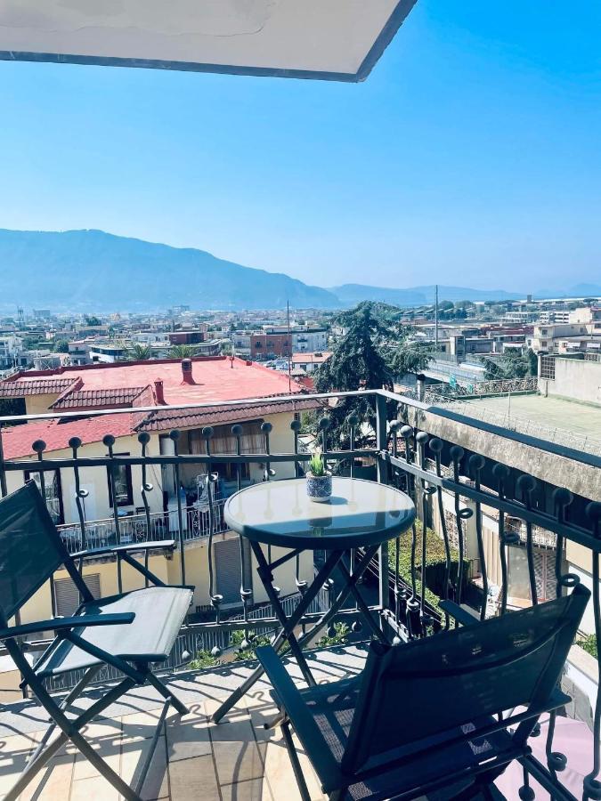 Villa Elisabetta Pompeji Eksteriør billede