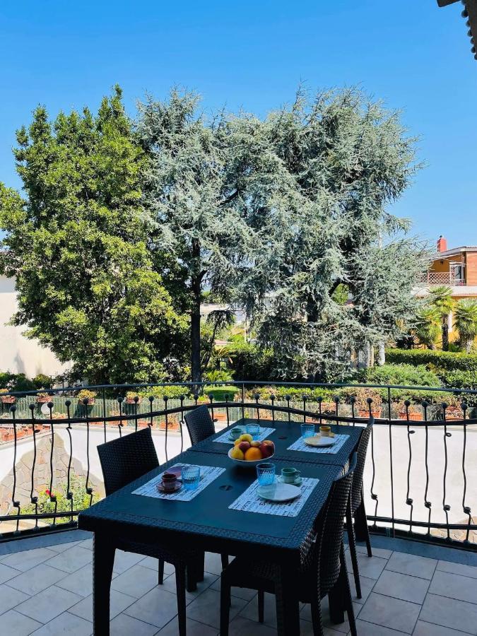 Villa Elisabetta Pompeji Eksteriør billede