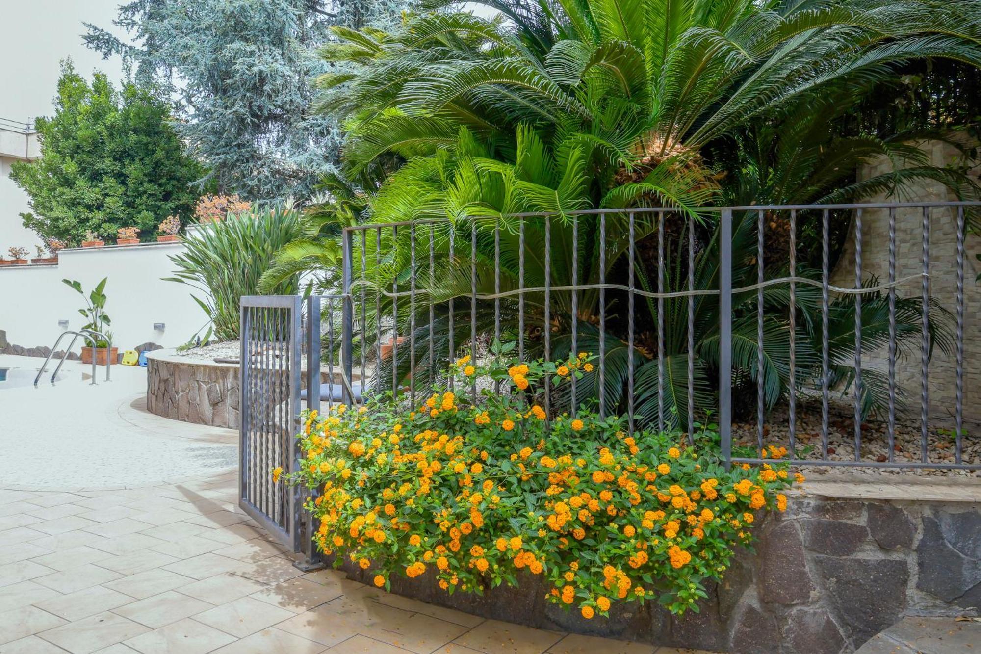 Villa Elisabetta Pompeji Eksteriør billede